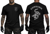 Italian Navy Special Forces COMSUBIN Frogmen T-Shirt