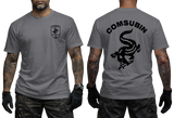 Italian Navy Special Forces COMSUBIN Frogmen T-Shirt
