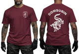 Italian Navy Special Forces COMSUBIN Frogmen T-Shirt