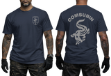 Italian Navy Special Forces COMSUBIN Frogmen T-Shirt