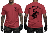 Italian Navy Special Forces COMSUBIN Frogmen T-Shirt