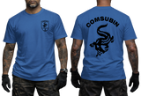 Italian Navy Special Forces COMSUBIN Frogmen T-Shirt