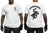 Italian Navy Special Forces COMSUBIN Frogmen T-Shirt