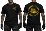 Italian Firefighter K9 Unit Vigili del Fuoco Nucleo Cinofili T-Shirt