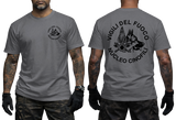 Italian Firefighter K9 Unit Vigili del Fuoco Nucleo Cinofili T-Shirt