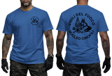 Italian Firefighter K9 Unit Vigili del Fuoco Nucleo Cinofili T-Shirt