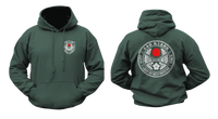 Japanese Japan Ground Self Defense Force JGSDF Military Hoodie