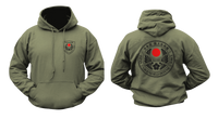 Japanese Japan Ground Self Defense Force JGSDF Military Hoodie