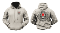 Japanese Japan Ground Self Defense Force JGSDF Military Hoodie