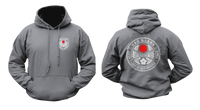 Japanese Japan Ground Self Defense Force JGSDF Military Hoodie