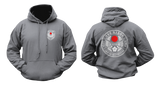 Japanese Japan Ground Self Defense Force JGSDF Military Hoodie