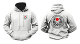 Japanese Japan Ground Self Defense Force JGSDF Military Hoodie