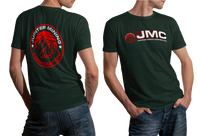 Red Dwarf Jupiter Mining Corp JMC T-shirt