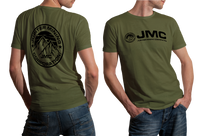 Red Dwarf Jupiter Mining Corp JMC T-shirt