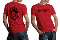 Red Dwarf Jupiter Mining Corp JMC T-shirt