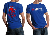 Red Dwarf Jupiter Mining Corp JMC T-shirt