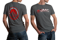 Red Dwarf Jupiter Mining Corp JMC T-shirt