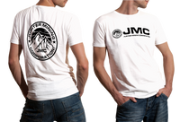 Red Dwarf Jupiter Mining Corp JMC T-shirt