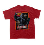 Giant Robo Johnny Sokko and His Flying Robot T-Shirt