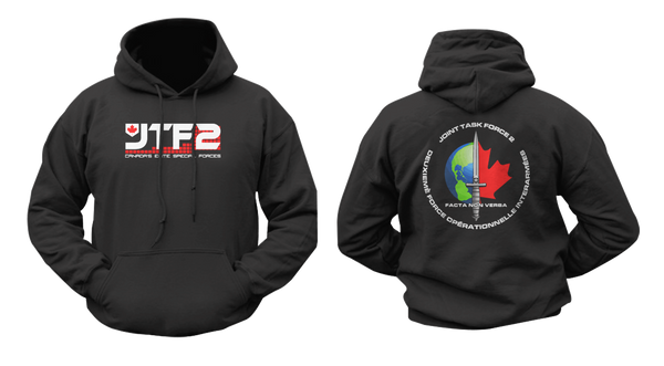 JTF2 Joint Task Force 2 Hoodie | Canada Elite Special Forces Gear