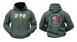JTF2 Joint Task Force 2 Hoodie | Canada Elite Special Forces Gear
