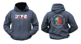 JTF2 Joint Task Force 2 Hoodie | Canada Elite Special Forces Gear