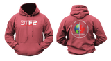 JTF2 Joint Task Force 2 Hoodie | Canada Elite Special Forces Gear