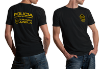 Colombia Anti-Narcotics Police Comando Jungla T-shirt