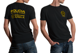 Colombia Anti-Narcotics Police Comando Jungla T-shirt