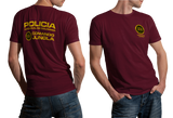 Colombia Anti-Narcotics Police Comando Jungla T-shirt