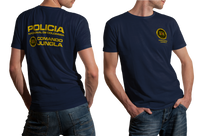 Colombia Anti-Narcotics Police Comando Jungla T-shirt