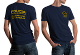 Colombia Anti-Narcotics Police Comando Jungla T-shirt