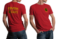 Colombia Anti-Narcotics Police Comando Jungla T-shirt