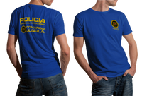 Colombia Anti-Narcotics Police Comando Jungla T-shirt