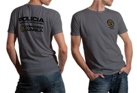 Colombia Anti-Narcotics Police Comando Jungla T-shirt