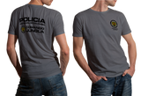 Colombia Anti-Narcotics Police Comando Jungla T-shirt