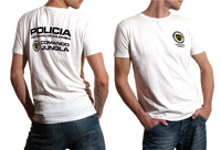 Colombia Anti-Narcotics Police Comando Jungla T-shirt