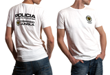 Colombia Anti-Narcotics Police Comando Jungla T-shirt