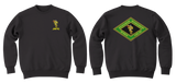 USMC JWTC Okinawa Jungle Warfare Training Center Sweatshirt
