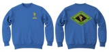 USMC JWTC Okinawa Jungle Warfare Training Center Sweatshirt