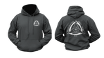 Pekiti Tirsia Kali Hoodie - Filipino Martial Arts Sweatshirt for FMA Practitioners