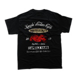 Akira Kaneda's Custom Cycle T-Shirt - Neo Tokyo Capsule Gang Anime Tee