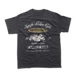Akira Kaneda's Custom Cycle T-Shirt - Neo Tokyo Capsule Gang Anime Tee