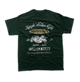 Akira Kaneda's Custom Cycle T-Shirt - Neo Tokyo Capsule Gang Anime Tee