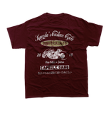Akira Kaneda's Custom Cycle T-Shirt - Neo Tokyo Capsule Gang Anime Tee