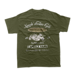 Akira Kaneda's Custom Cycle T-Shirt - Neo Tokyo Capsule Gang Anime Tee