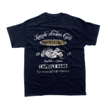 Akira Kaneda's Custom Cycle T-Shirt - Neo Tokyo Capsule Gang Anime Tee