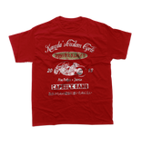Akira Kaneda's Custom Cycle T-Shirt - Neo Tokyo Capsule Gang Anime Tee