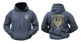 KOBRE Special Military Police Battalion Hoodie | Serbian Special Forces Veteran Gear