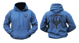 KOBRE Special Military Police Battalion Hoodie | Serbian Special Forces Veteran Gear